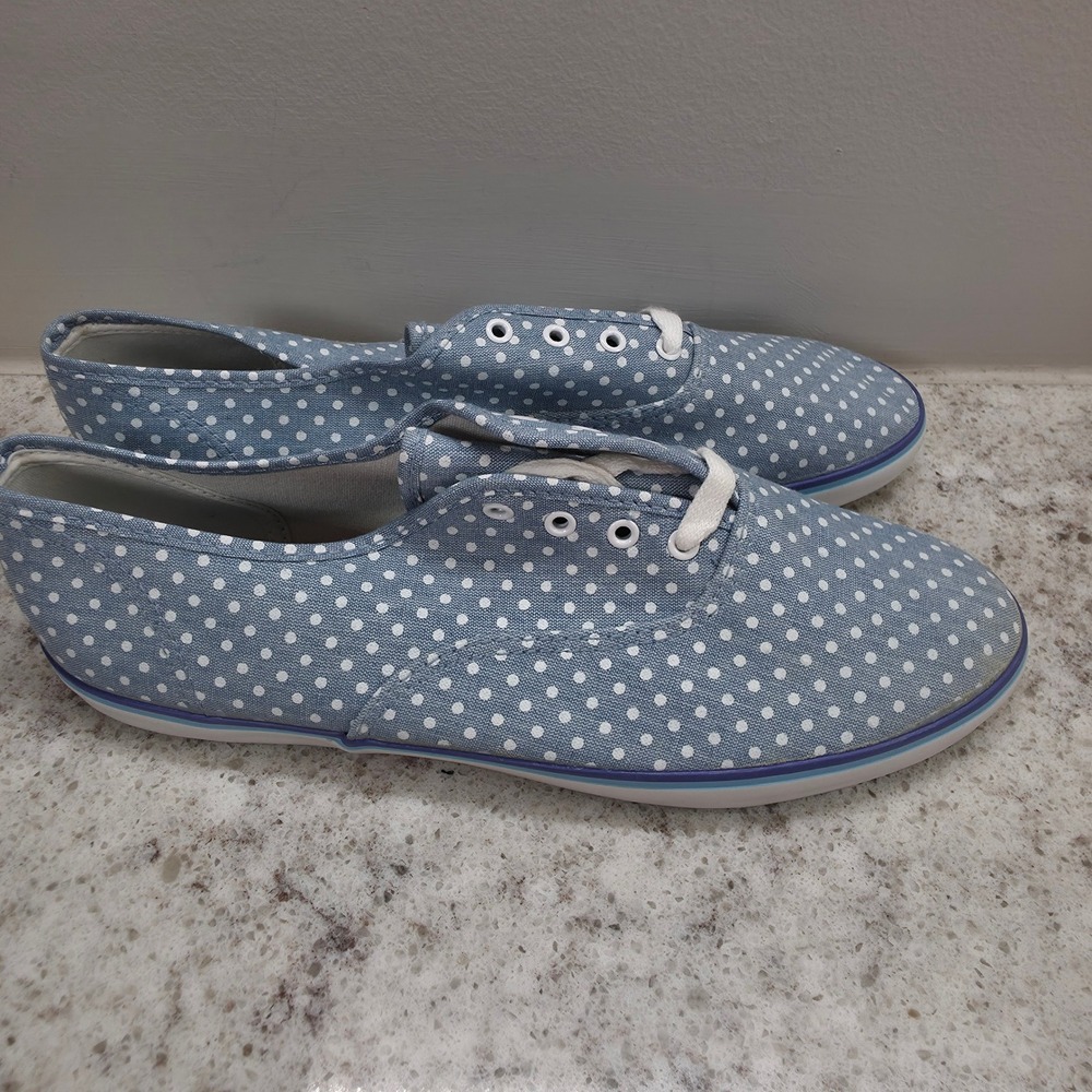 Lot of 8 Vintage Canvas Sneakers Liz Claiborne Bare Traps 8.5 9 Retro 90s - Picture 10 of 16